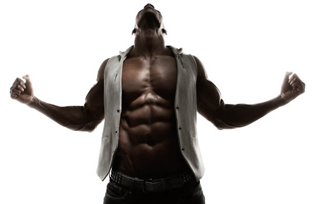 Eye Candy: Solid As a Rock
