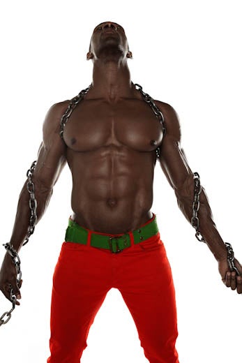 Eye Candy: Solid As a Rock
