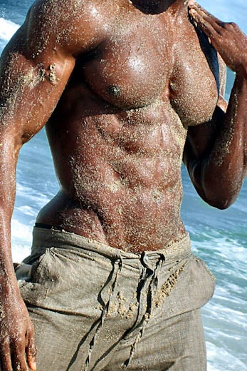 Eye Candy: Solid As a Rock
