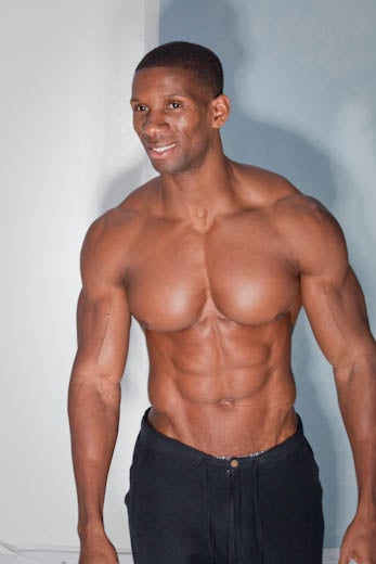 Eye Candy: Solid As a Rock
