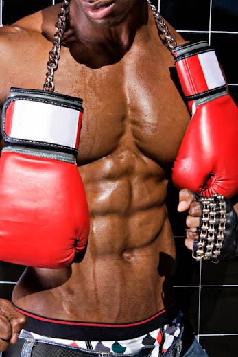 Eye Candy: Solid As a Rock
