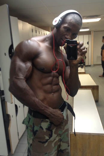 Eye Candy: Solid As a Rock
