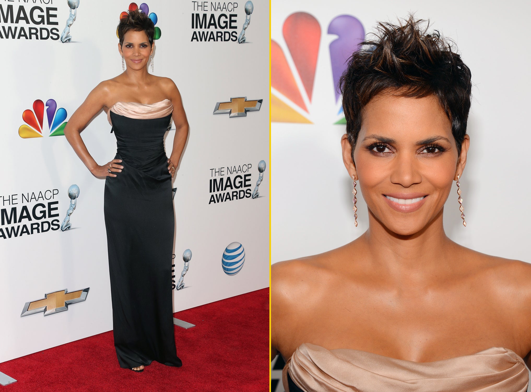 Red Carpet: 2013 NAACP Image Awards
