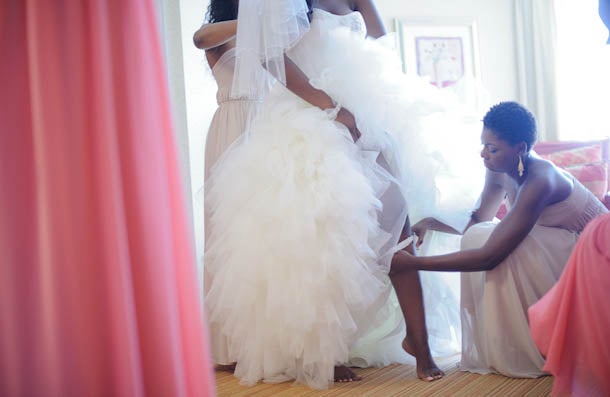 Bridal Bliss: Memi and Dapo