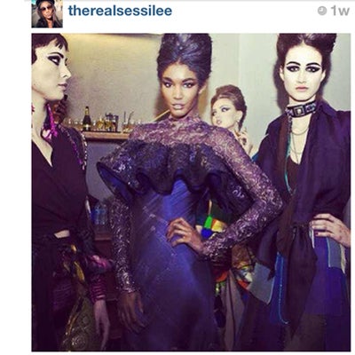 InstaStyle: 15 Models To Follow on Instagram During NYFW
