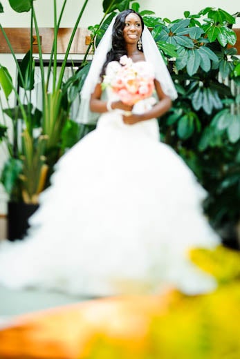Bridal Bliss: Memi and Dapo
