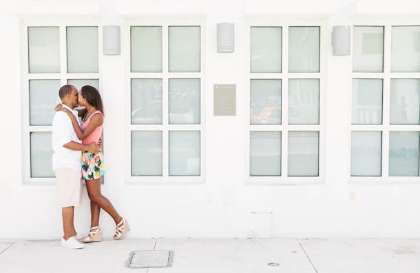 Just Engaged: Syreeta and Jamarr