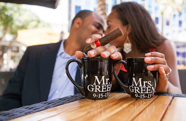 Just Engaged: Syreeta and Jamarr