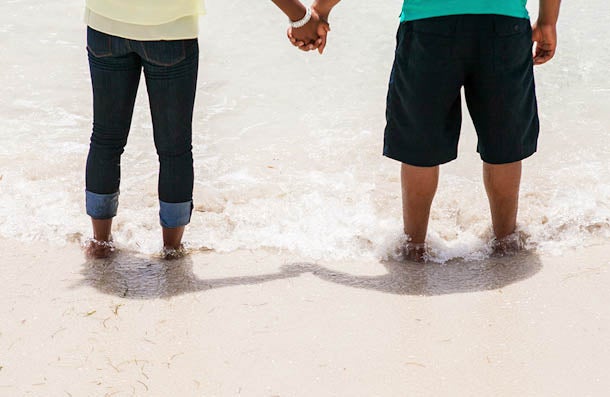 Just Engaged: Syreeta and Jamarr