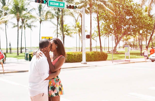 Just Engaged: Syreeta and Jamarr