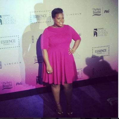 Celeb Cam: Candid Shots from ESSENCE 2013 Black Women in Music Event