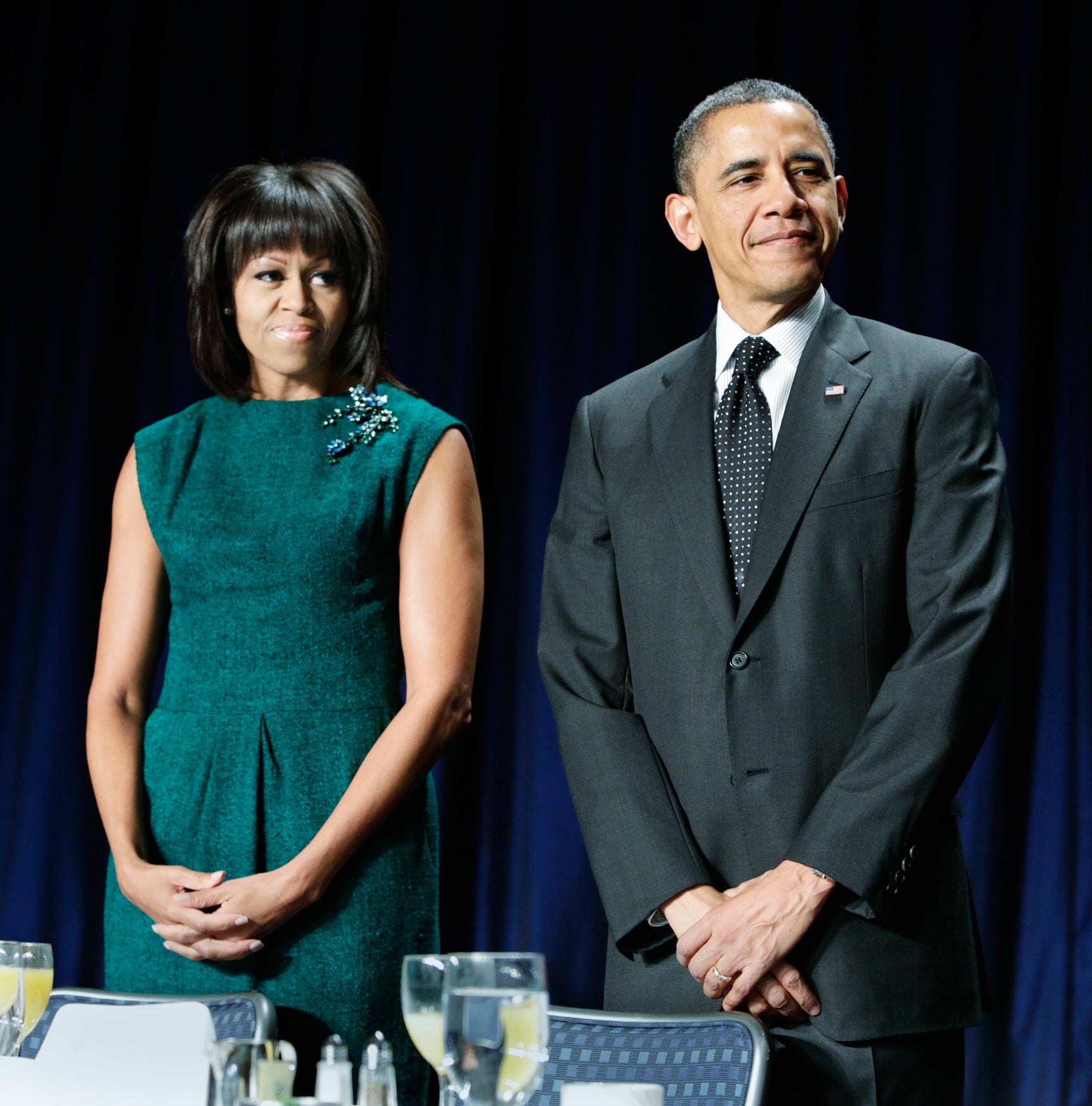 President: Michelle Obama Hacking Investigation Underway