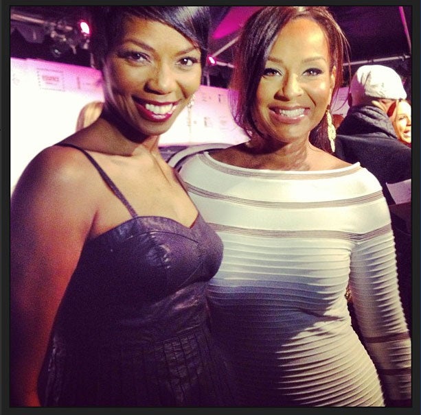 Candid Celeb Pictures from ESSENCE 2013 Black Women in Music
