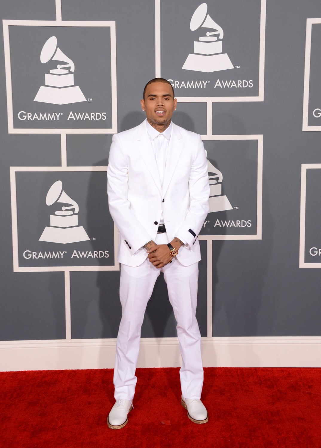Chris Brown Sued Over Recording Studio Brawl