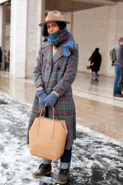 Accessories Street Style: It’s A Wrap