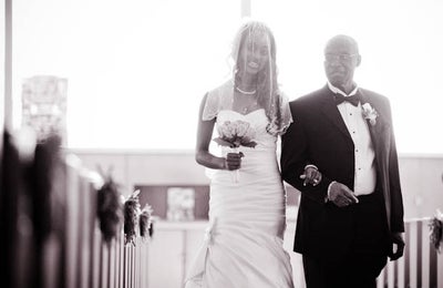 Bridal Bliss: Mary Jane and Koby
