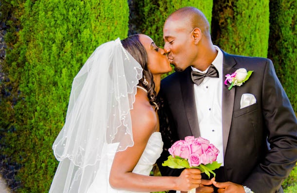 Bridal Bliss: Love Goes the Distance