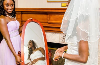 Bridal Bliss: Mary Jane and Koby