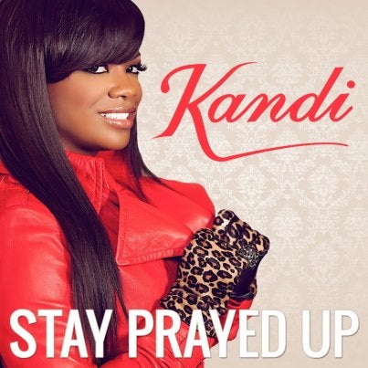 Kandi Burruss Preps Gospel Single Release