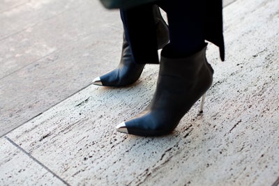 Accessories Street Style: Give ‘Em The Boot