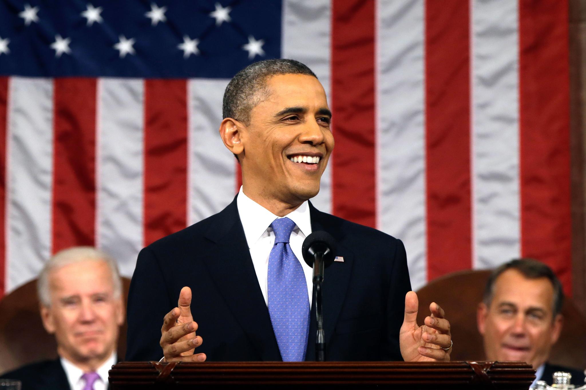 What Was the Highlight of the State of the Union Address?