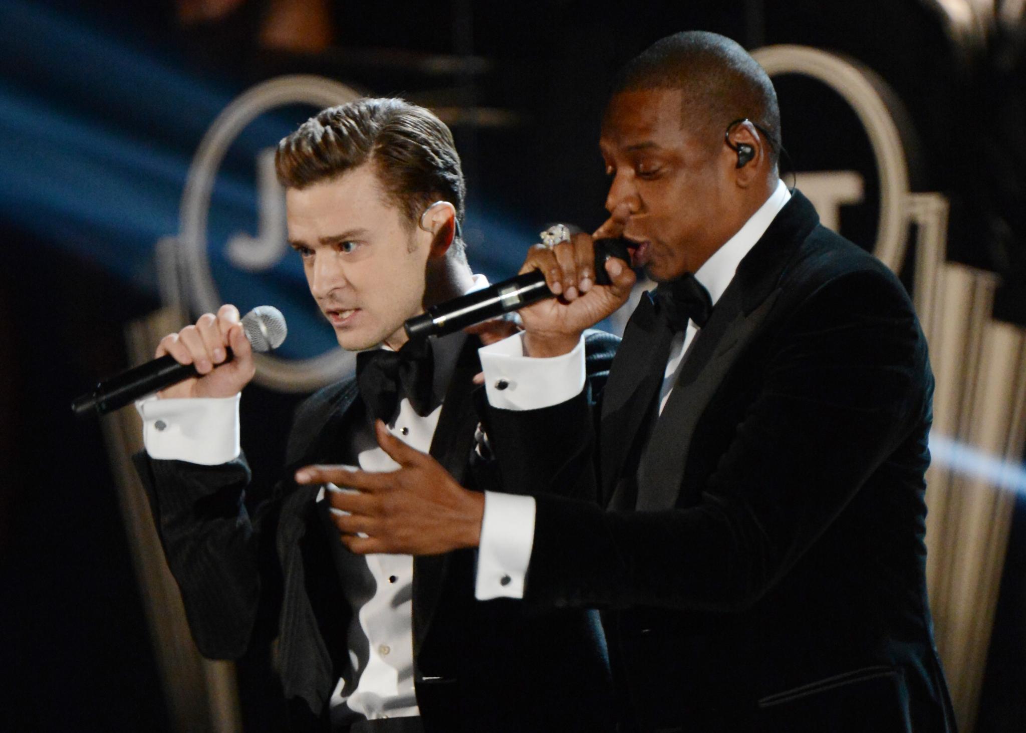 See Justin Timberlake and Jay-Z's New Video 'Suit & Tie'
