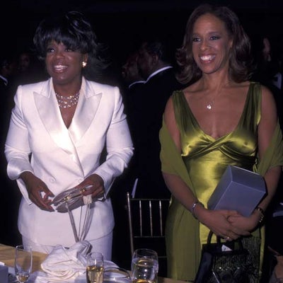 Girlfriends: Oprah Winfrey and Gayle King’s Friendship Through the Years