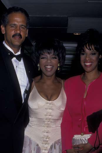 Oprah and Gayle's Friendship Through the Years