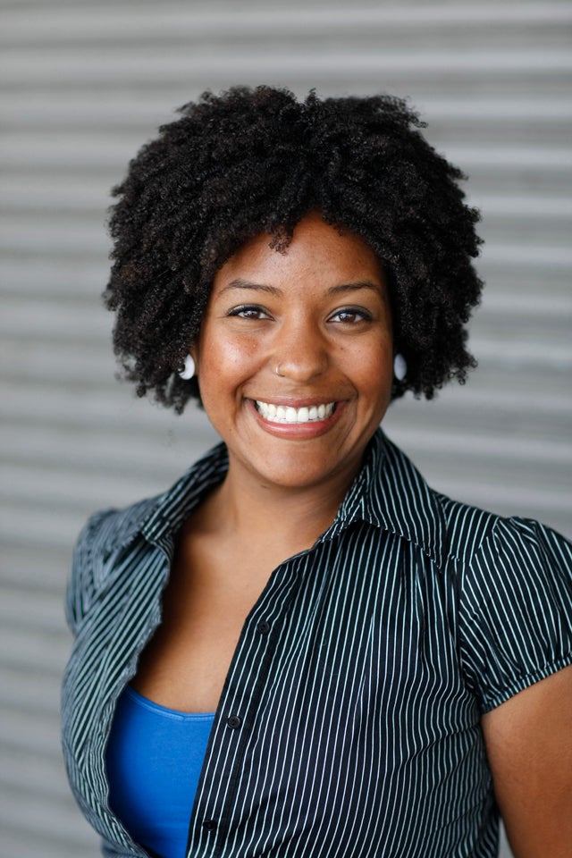 My Natural Hair Journey