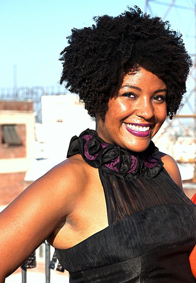 My Natural Hair Journey