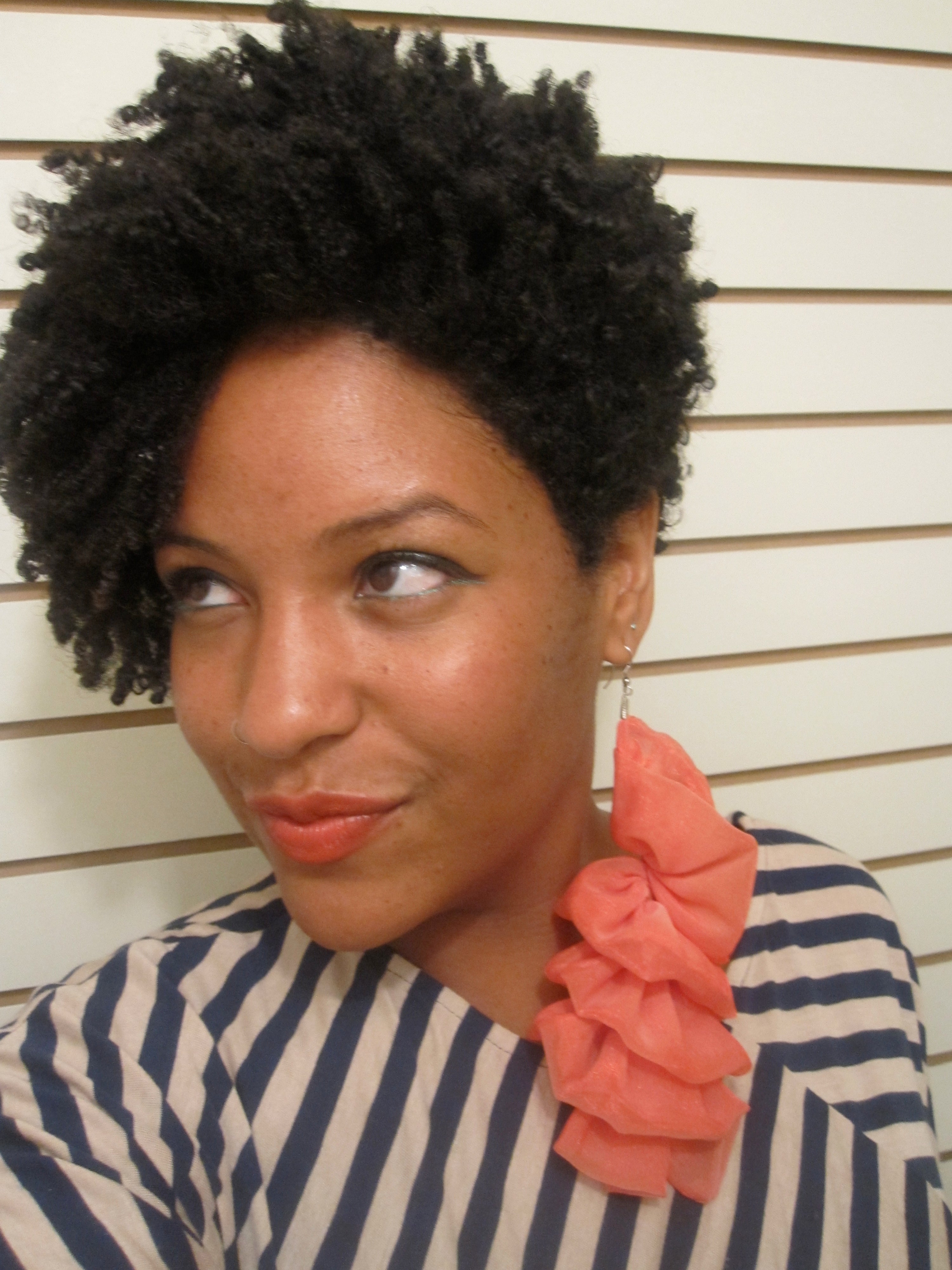 My Natural Hair Journey