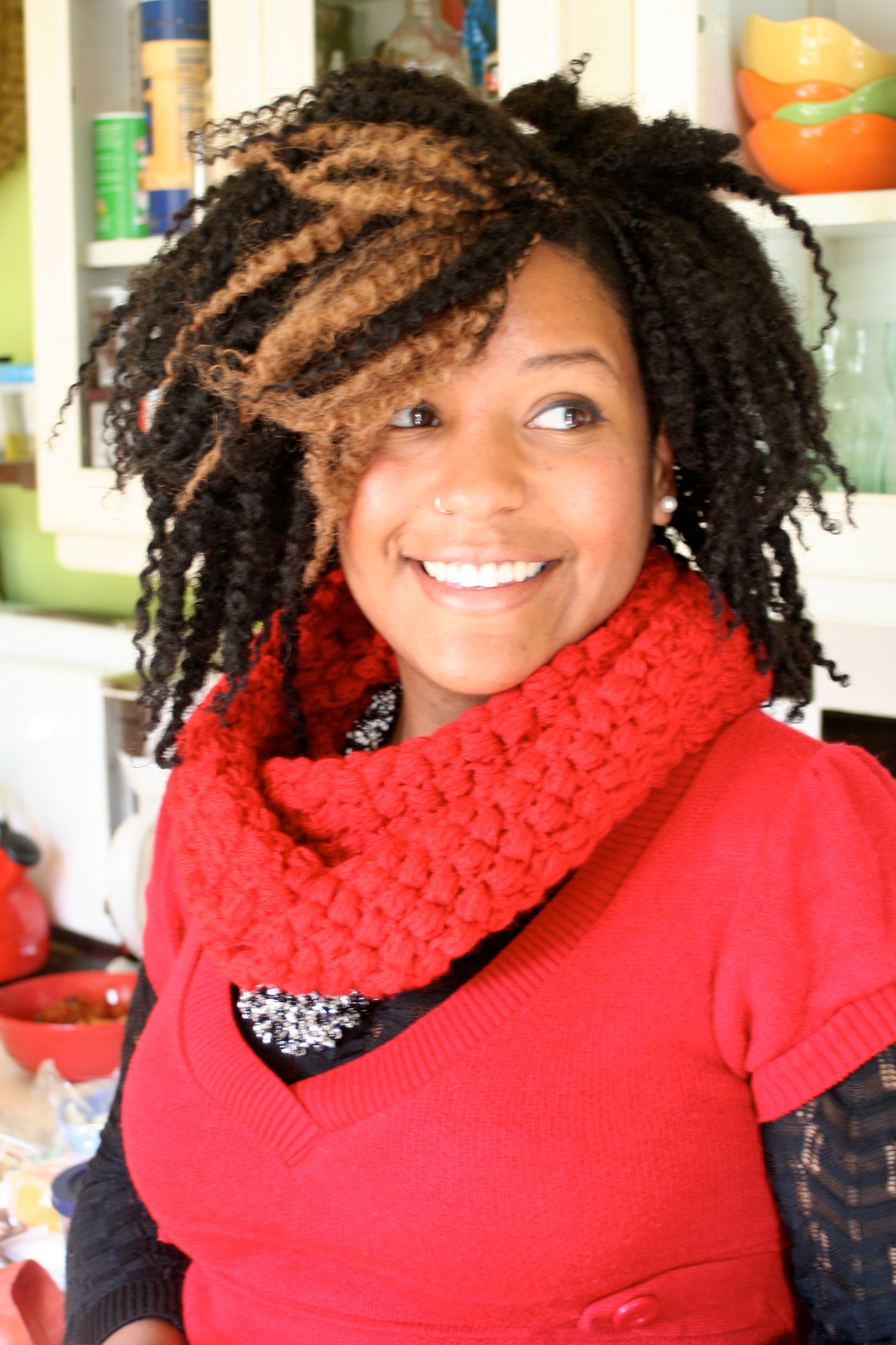 My Natural Hair Journey