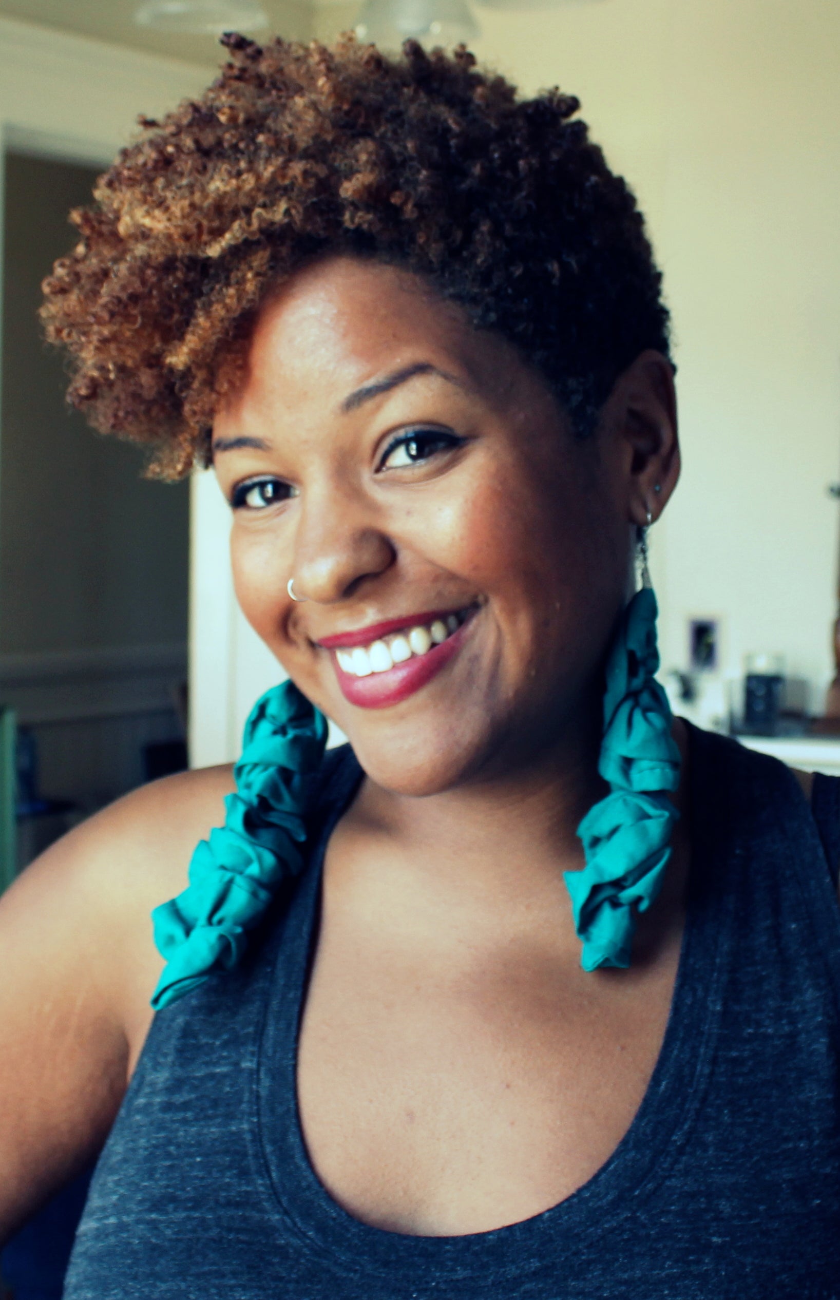 My Natural Hair Journey