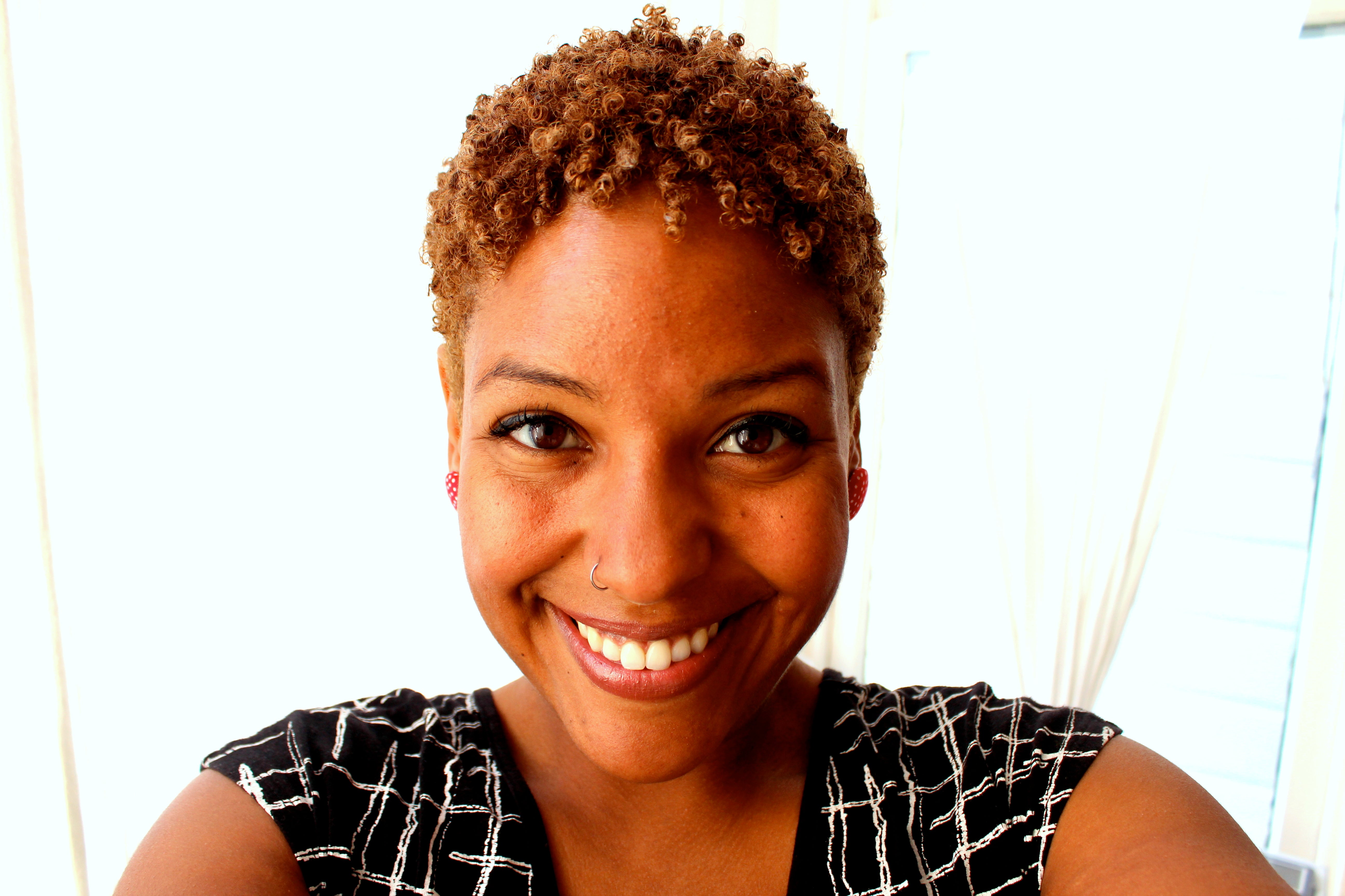 My Natural Hair Journey