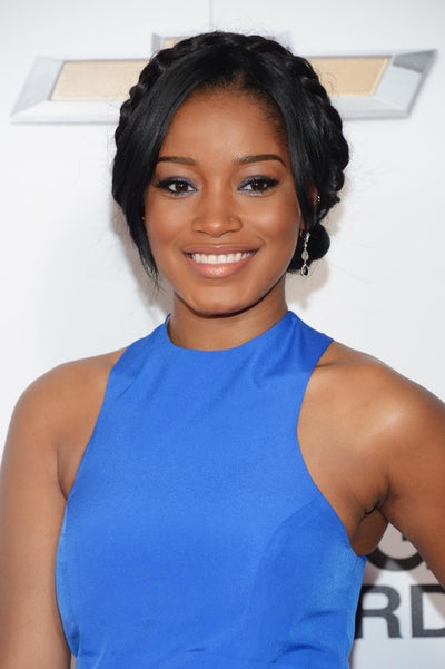 EXCLUSIVE: KeKe Palmer on Playing Chilli in TLC Biopic