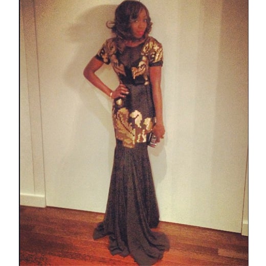 Top 10: Stylish Red Carpet Instagrams
