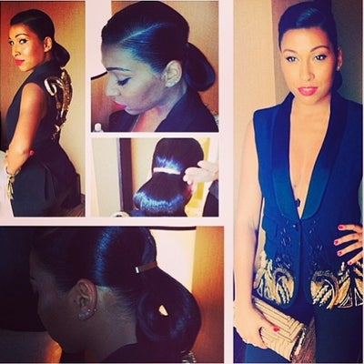 Top 10: Most Stylish Red Carpet Instagrams, 2-22-2013