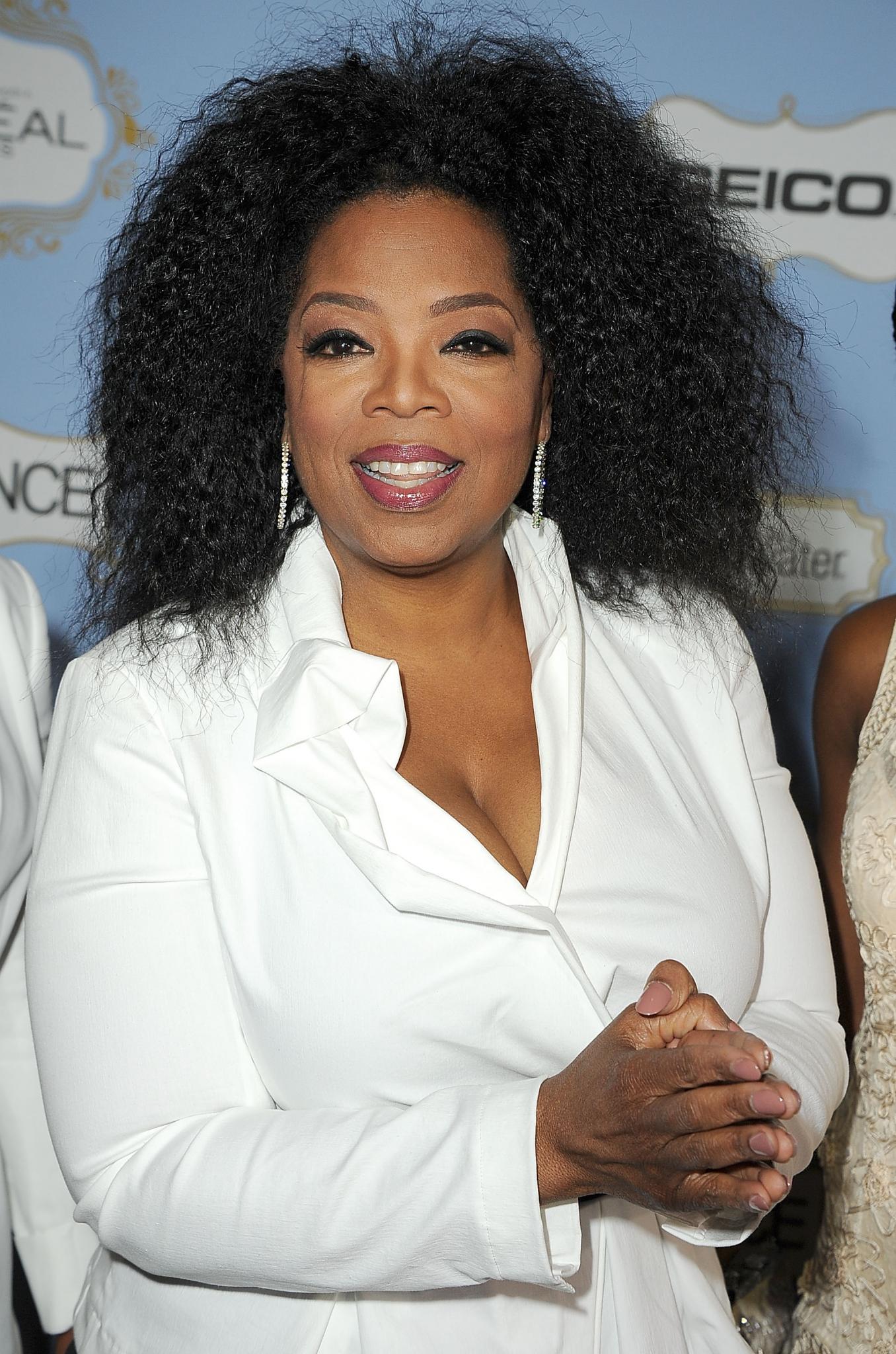Oprah Winfrey Named Most Influential Celebrity