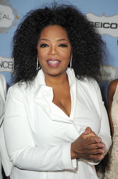 Oprah Winfrey Named Most Influential Celebrity by Forbes
