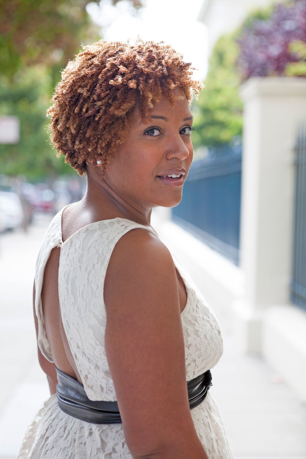 My Natural Hair Journey