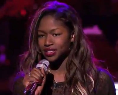 Must-See: ‘American Idol’ Contestant Amber Performs ‘Funny Valentine’