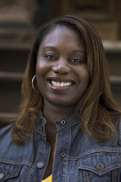 Rising Stars: Meet Co-Founder of Hoseanna.com Tracey Solomon