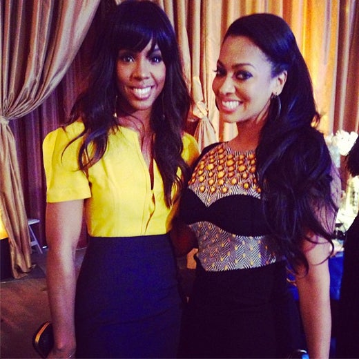 Top 10: Stylish Red Carpet Instagrams
