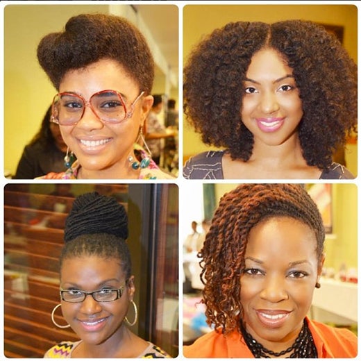 My Natural Hair Journey