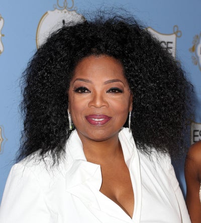 EXCLUSIVE: Oprah Winfrey On What it Means to Be a Powerful Black Woman in Hollywood