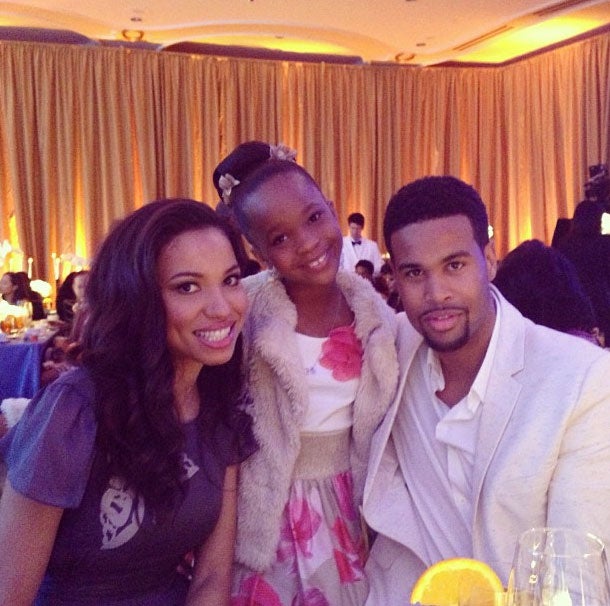 Celeb Cam: Candid Shots from ESSENCE’s 2013 Black Women in Hollywood Luncheon