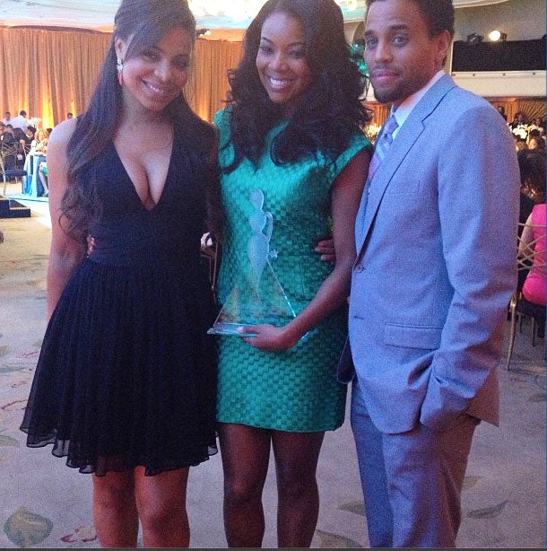 Celeb Cam: Candid Shots from ESSENCE’s 2013 Black Women in Hollywood Luncheon