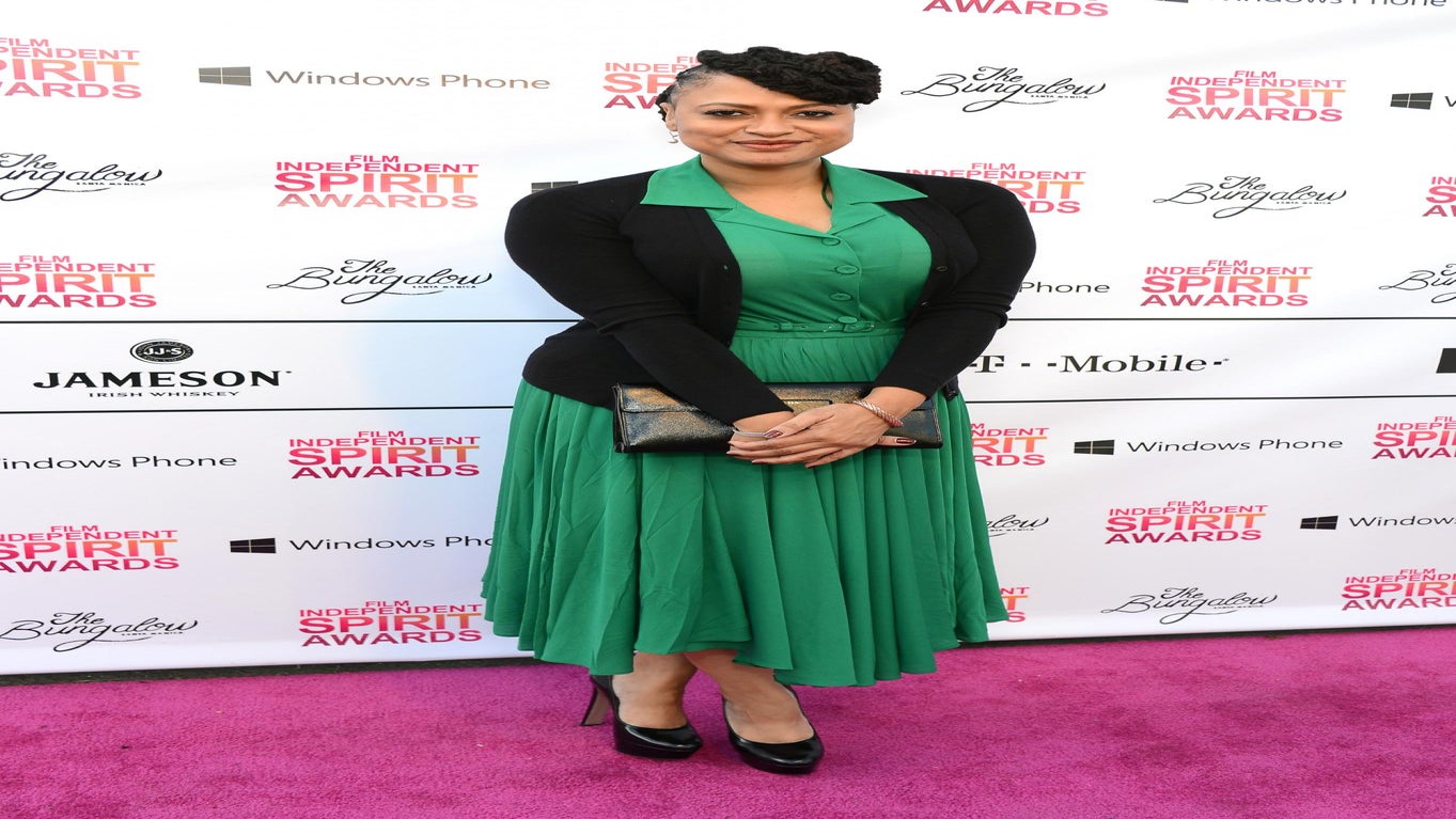 Ava DuVernay Wins Independent Spirit Award for 'Middle of Nowhere