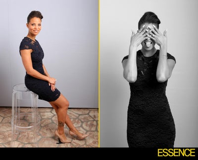 Exclusive: ESSENCE 2013 ‘Black Women in Hollywood’ Photo Booth