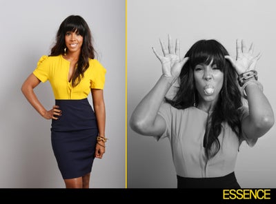 EXCLUSIVE: Kelly Rowland on New Album, and Talking to Her Computer Like Beyonce